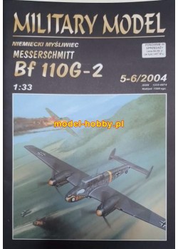 Messerschmitt Bf 110 G2