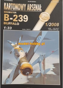 B-239 Buffalo