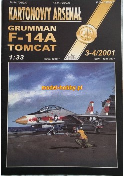 F-14 A - Tomcat