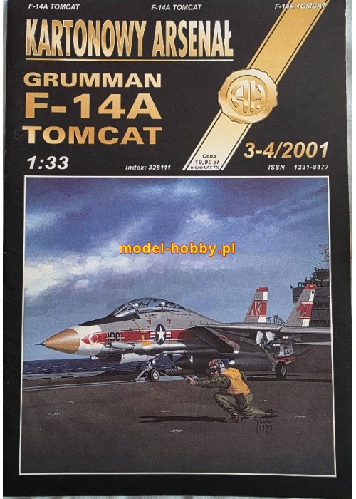 F-14 A - Tomcat