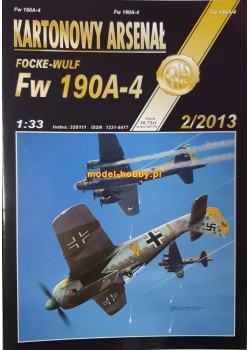 Focke-Wulf Fw 190 A4