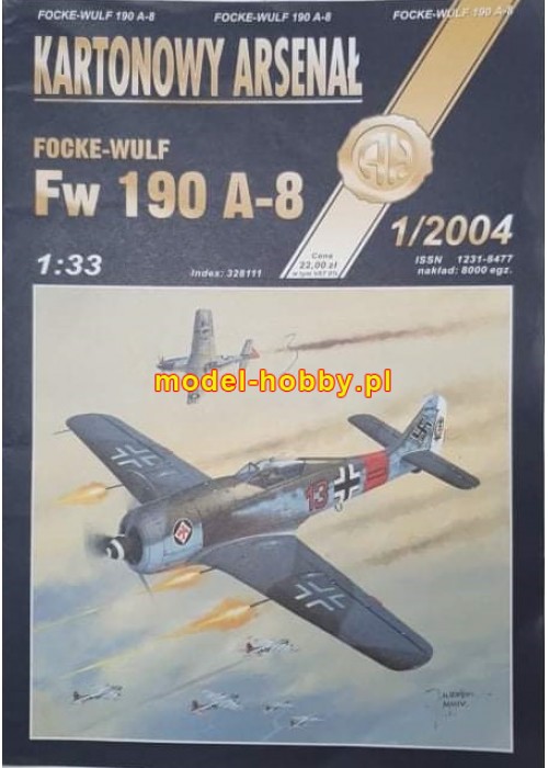 Focke-Wulf Fw 190 A8