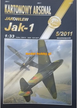 Jakowlew  Jak-1