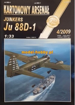 Junkers Ju-88 D-1