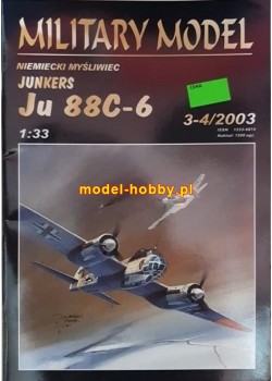 Junkers Ju-88 C6 