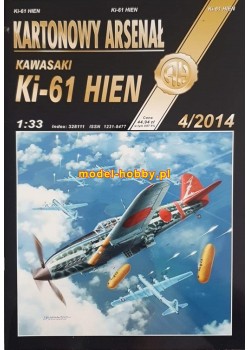 Kawasaki Ki-61 "Hien" 