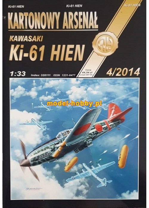 Kawasaki Ki-61 "Hien"