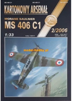 Morane-Saulnier MS.406