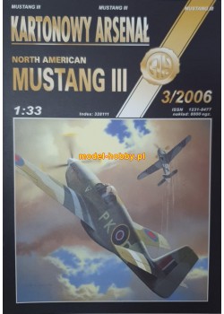 North American P-51 Mustang III