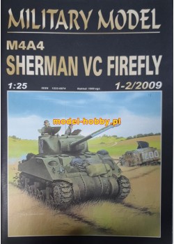 M4A4 Sherman VC "Firefly"