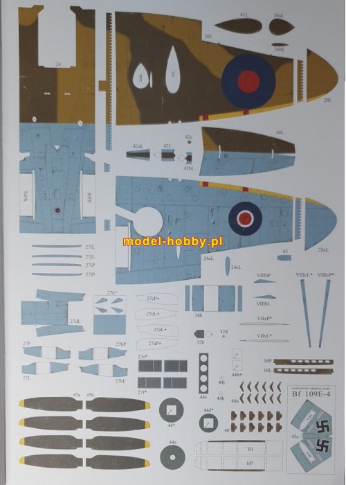 Supermarine Spitfire IXc