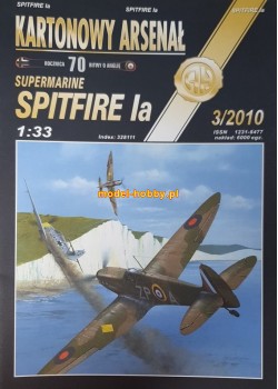 Supermarine Spitfire Ia