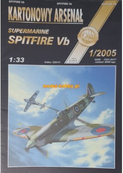 Supermarine Spitfire Vb