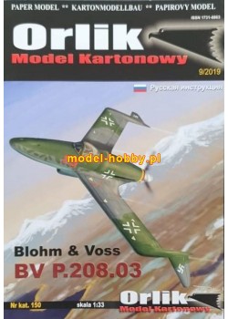 Blohm&Voss BV P.208.03