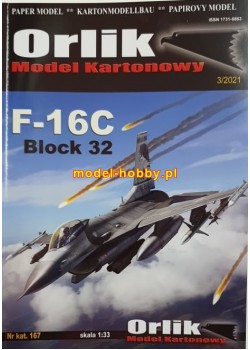 General Dynamics F-16C Block 32