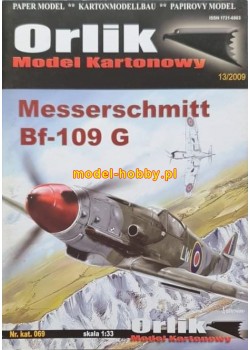 Messerschmitt Bf-109 G14