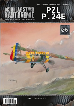 PZL P.24E