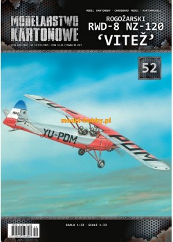 RWD-8 NZ-120 'VITEZ'
