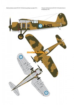 PZL P.24F 'GRECJA 41'