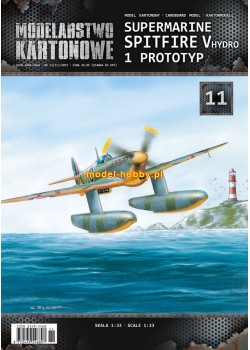 Supermarine Spitfire V Hydro 'PROTOTYP'