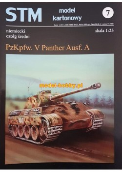 PzKpfw V Ausf. A Panther