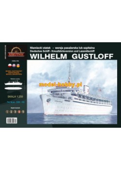 MS Wilhelm Gustloff (1939)