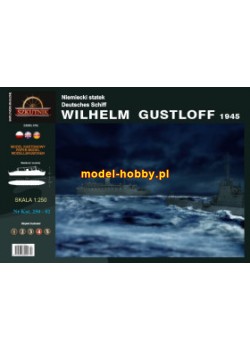 MS Wilhelm Gustloff (1945)