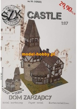 CASTLE - The manager's house