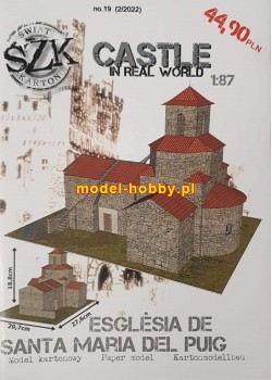 CASTLE - Esglesia de Santa Maria del Puig