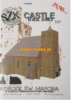 CASTLE - Church