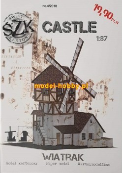 CASTLE - Windmill