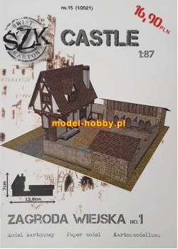 CASTLE - Country homestead