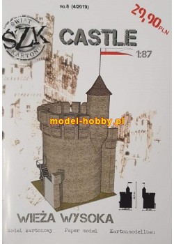 CASTLE - High tower