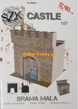 CASTLE - Small gate