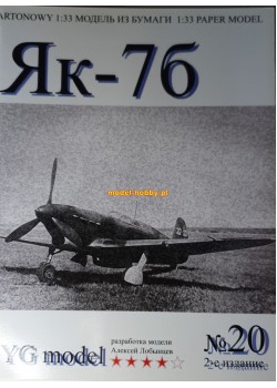 Yakovlev Yak-7b