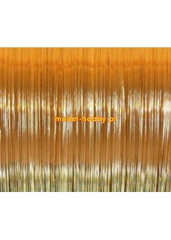 Round brass wire 0.15 mm (length 10 meters)