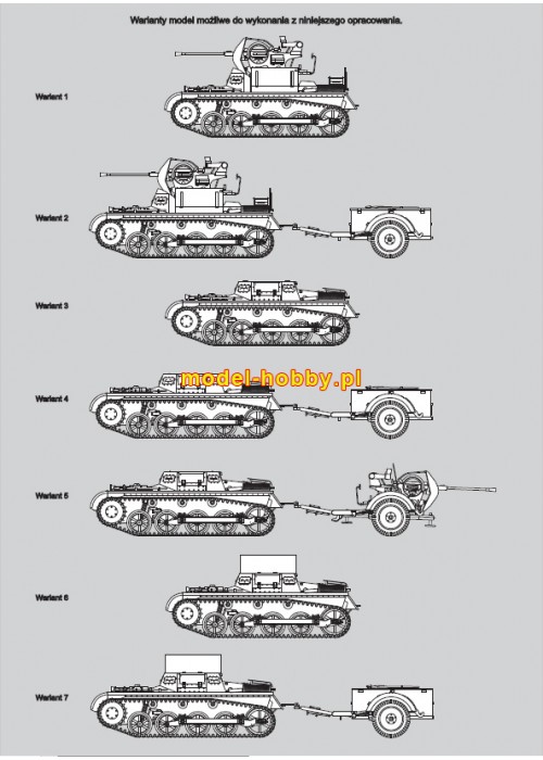 2 cmFlak 38 auf PzKpfw I Ausf.A  Flakpanzer