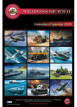 Calendar 2025 (BLACK)