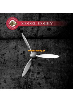 Reggiane Re.2000 - Resin Hubcaps and propellers (1 sets)