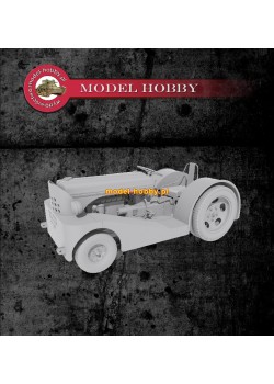 Ford Ferguson 9N Aircraft Tug