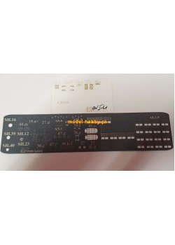 IJN I-41 - zestaw detali