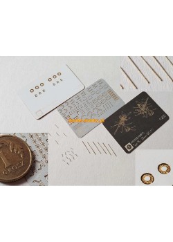 Flota Japonii - Działko przeciwlotnicze Typ 96 (96 Shiki) - I x 25mm (6 sztuk)