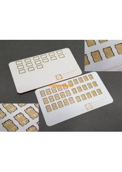 Flota Japonii - Skrzynia amunicyjna mała ( amunicja 25mm) ( 15 sztuk)