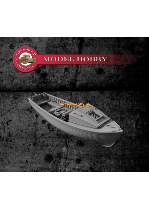 Royal Navy - łódź motorowa 25 stóp - odkryta (1 sztuka)