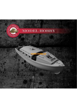 Royal Navy - łódź motorowa 25 stóp - (1 sztuka)