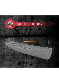 United States Navy - transportowa łódź motorowa 40 stóp - (1 sztuka)