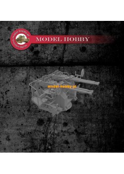 Bofors 40 mm /56 Mk1/Mk2 (quadruple)