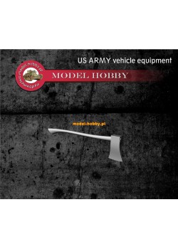 US Army Siekiera (1 sztuka)