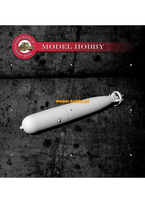 Mk.13 torpedo (early) - (2 pieces)