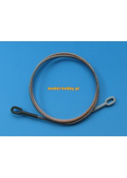 Towing cable for M4 Sherman Tank (2 pcs)